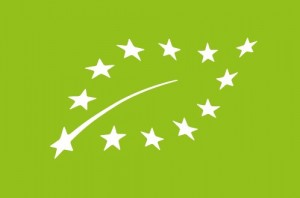 Bio logo EU